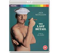 The Last Detail (Standard Edition) [Blu-ray] [2020] [Region Free]