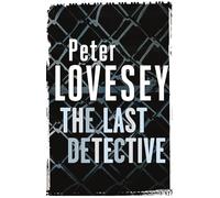 The Last Detective: Detective Peter Diamond Book 1 (Peter Diamond Mystery)
