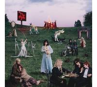 The Last Dinner Party From the Pyre (CD) Album Digipak (Importación USA)