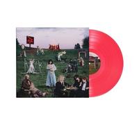 The Last Dinner Party From The Pyre Exclusive Tower Records Limited Red Vinyl