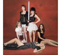 The Last Dinner Party Sinner (Vinyl) 7" Single Coloured Vinyl (Importación USA)