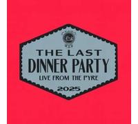 The Last Dinner Party The Scythe / Second Best (Live From The Pyre) (Vinyl)