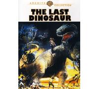 The Last Dinosaur [USA] [DVD]