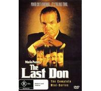 The Last Don (DVD) The Last Don (Importación USA)