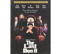 The Last Don II [DVD]