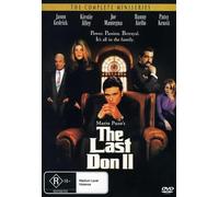 The Last Don II [USA] [DVD]
