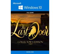The Last Door - Collector's Edition - Windows 10 Store Key EUROPE