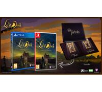 The Last Door Complete Edition Nintendo Switch standard