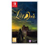 THE LAST DOOR COMPLETE EDT Juego Fisico para Consola Nintendo Switch
