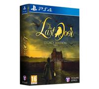 The Last Door Legacy Edition (PlayStation 4)