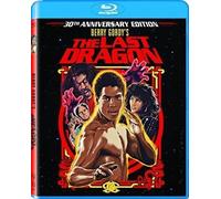 The Last Dragon (Blu-ray) Taimak Vanity Faith Prince (Importación USA)