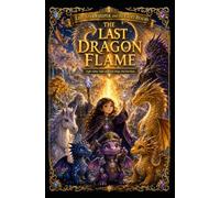 The Last Dragon Flame: 8 (Lily Starwhisper and the Eight Realms)