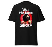 The Last Dragon Shonuff tee 80s Movie shirtBlackS