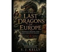 The Last Dragons of Europe: Medieval Dragon Lore and Forgotten Beasts (S. J. Kelly Mythology & Legends Series)
