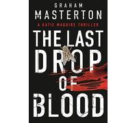 The Last Drop of Blood: a darkly original, gripping thriller from the unmissable Katie Maguire series in 2026: 11