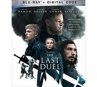 The Last Duel [USA] [Blu-ray]