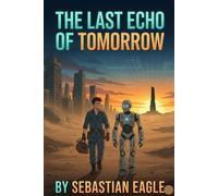 THE LAST ECHO OF TOMORROW: Novela de Ciencia Ficción en Inglés para Aprender Vocabulario (Nivel B1-B2)