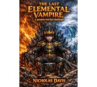 The Last Elemental Vampire: A journey into self-discovery: 2
