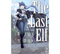 The Last Elf Vol. 2