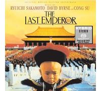 Last Emperor - O.S.T. - The Last Emperor - 1987 (Original Soundtrack) - Hybrid-SACD