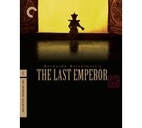 The Last Emperor (Criterion Collection) [USA] [Blu-ray]