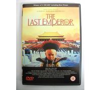 The Last Emperor [Reino Unido] [DVD]
