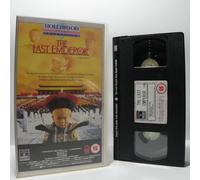 The Last Emperor [Reino Unido] [VHS]