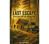 The Last Escape Survival On The Mountain (The Last Escape Series)
