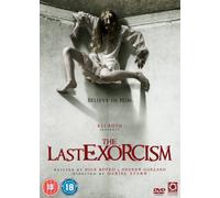 The Last Exorcism – DVD – Reino Unido – Studiocanal