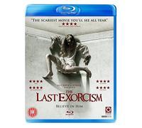 The Last Exorcism [Edizione: Regno Unito] [Reino Unido] [Blu-ray]