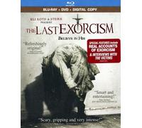 The Last Exorcism [USA] [Blu-ray]