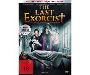 The Last Exorcist [Alemania] [DVD]
