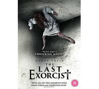 The Last Exorcist [DVD] (IMPORT) (No hay versión española)