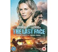 The Last Face [Edizione: Regno Unito] [Reino Unido] [DVD]