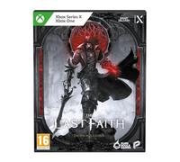 The Last Faith - The Nycrux Edition Xbox One & Series X