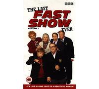 The Last Fast Show Ever [Reino Unido] [VHS]