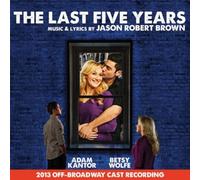 The Last Five Years (CD) Album (Importación USA)