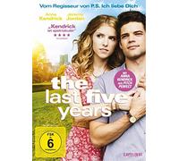 The Last Five Years (OmU) [Alemania] [DVD]