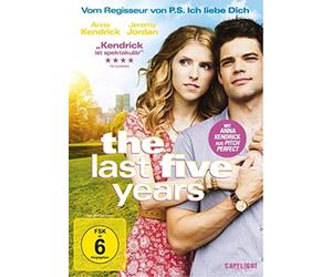 The Last Five Years (OmU) [Alemania] [DVD]