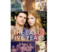 The Last Five Years [USA] [DVD]