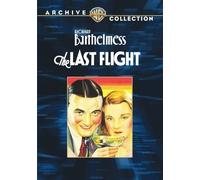 The Last Flight (DVD) Elliot Nugent Helen Chandler (Importación USA)
