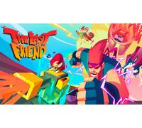 The Last Friend Steam Worldwide PC