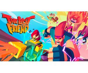 The Last Friend Steam Worldwide PC