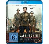 The Last Frontier - Die Schlacht um Moskau [Alemania] [Blu-ray]