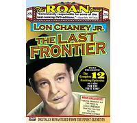 The Last Frontier [Reino Unido] [DVD]