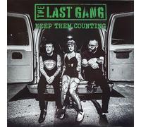 The Last Gang Keep Them Counting (Vinyl) 12" Album (Importación USA)
