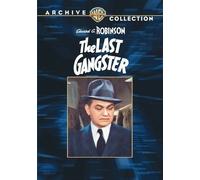 The Last Gangster DVD (1937) - Edward G. Robinson, James Stewart, Lionel Stander