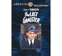 The Last Gangster (DVD) Douglas Scott Edward G. Robinson (Importación USA)