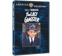 The Last Gangster [USA] [DVD]