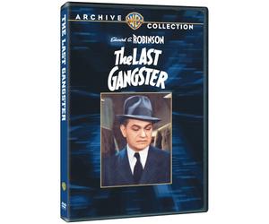 The Last Gangster [USA] [DVD]